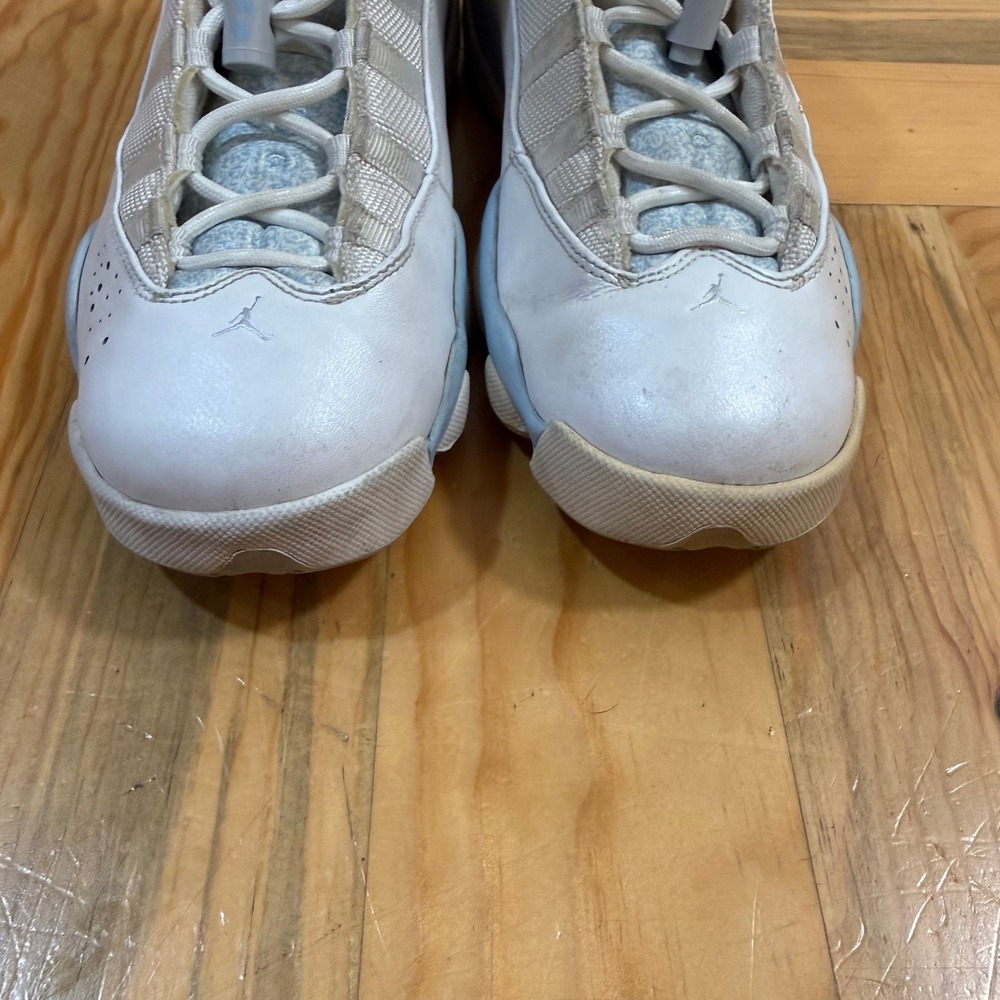 Air Jordan 6 (Six) Rings Hybrid Basketball Sneaker Youth Size 7 Women 8.5 Men 7 - Picture 4 of 10